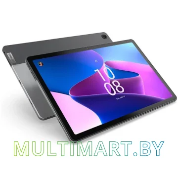 Планшет Lenovo Tab M10 Plus 3rd Gen TB-128XU 4GB/64GB LTE ZAAN0115RU (серый) картинка 3
